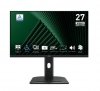 MSI Monitor PRO MP275QPG 27 cali LED^WQHD^Flat^100Hz^Black
